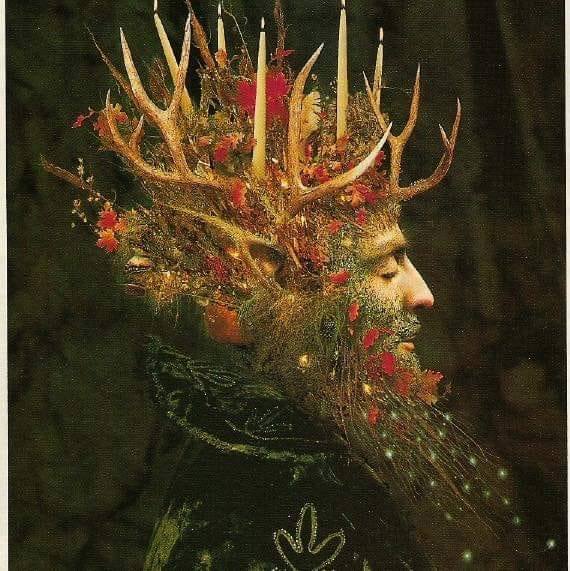 Yule King by  Michael Kerbow