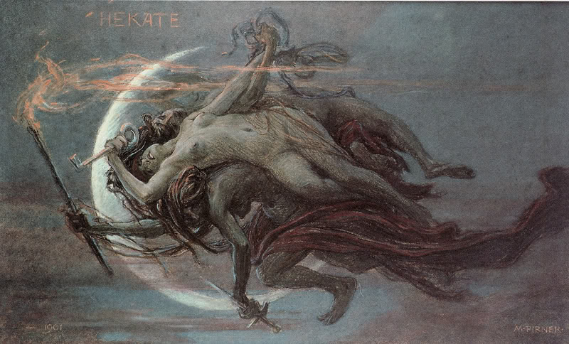 Maxmilián_Pirner_-_HEKATE_1901