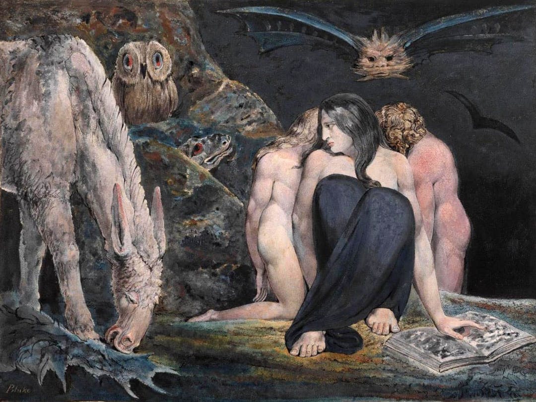 william-blake-hecate