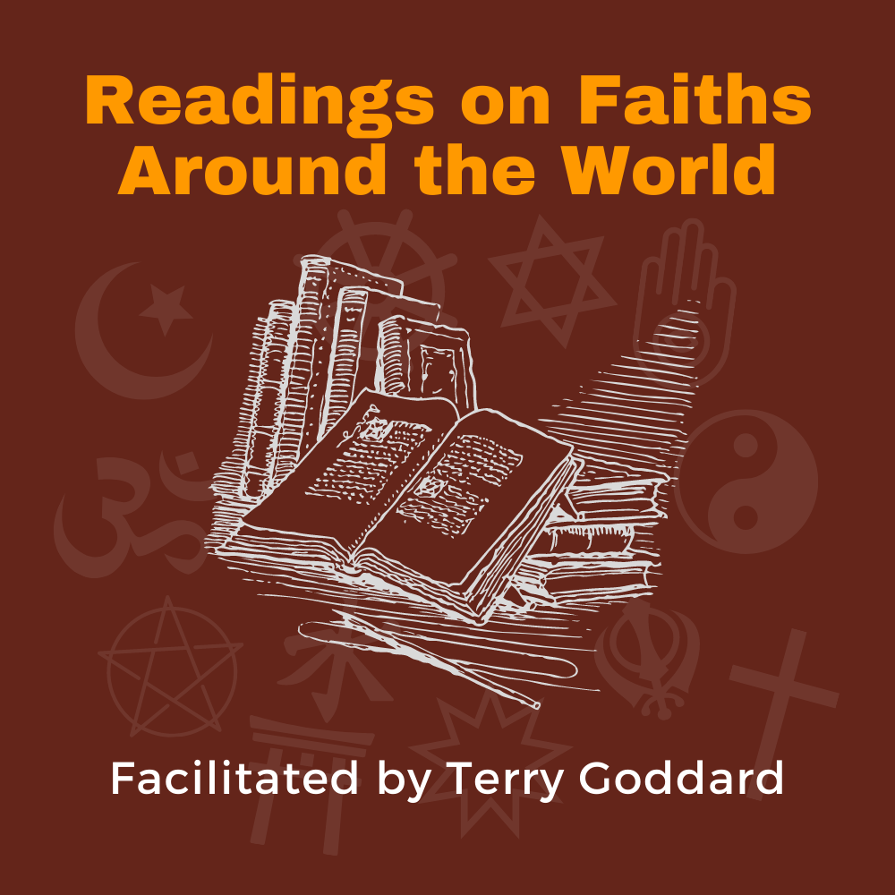 Readings on Faiths Around the World - featured - square
