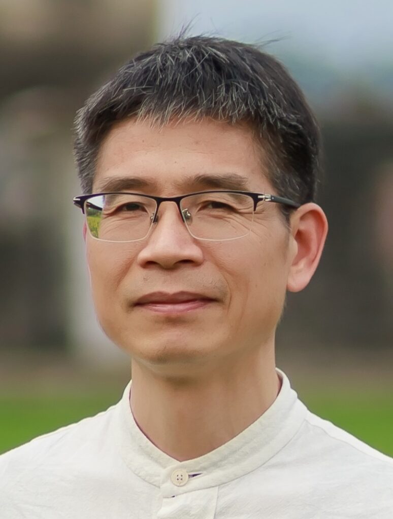 Zhenbao Jin, PhD