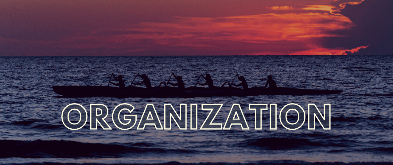 header - Organization