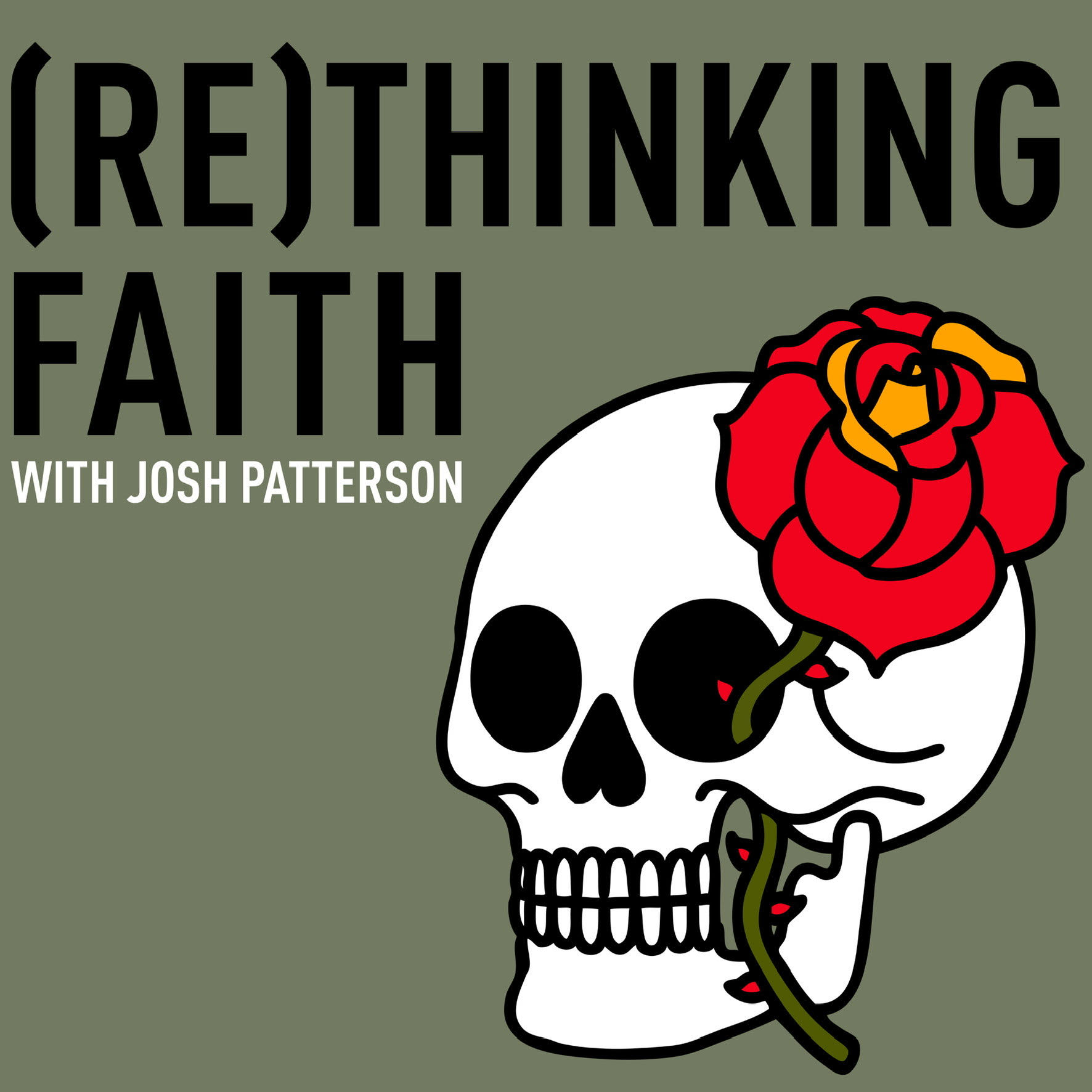 (Re)Thinking Faith Logo