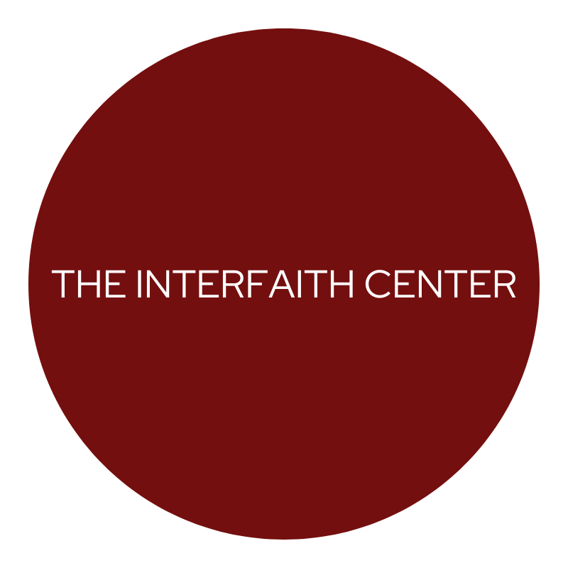 Interfaith Center logo - 2024 revised