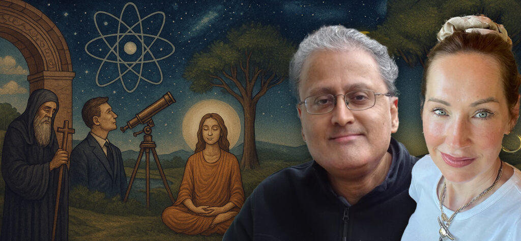 Process Pop-Up: A Brief History of God with Nish Dubashia and Marie Murtagh