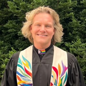 Rev. Brian Cromer