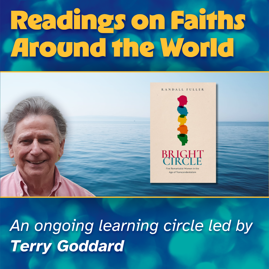 Readings on Faiths Around the World - Bright Circle - Featured